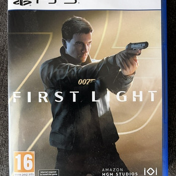 PS5 007 First Light