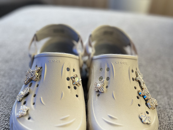 Сандали CROCS