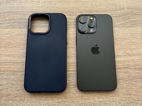 Apple Iphone 15 Pro Max 256gb Black Titanium
