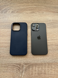 Apple Iphone 15 Pro Max 256gb Black Titanium (1 foto / 6)