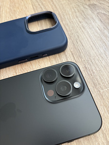 Apple Iphone 15 Pro Max 256gb Black Titanium (2 foto / 6)