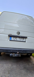 Volkswagen Transporter T4 1.9 TD (50 кВт) (10 фото из 10)