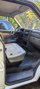 Volkswagen Transporter T4 1.9 TD (50 кВт) (7 фото из 10)