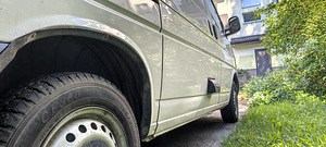 Volkswagen Transporter T4 1.9 TD (50 кВт) (4 фото из 10)