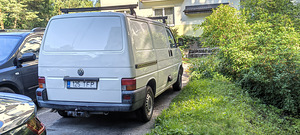 Volkswagen Transporter T4 1.9 TD (50 кВт) (3 фото из 10)