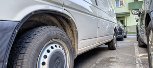 Volkswagen Transporter T4 1.9 TD (50 кВт) (2 фото из 10)