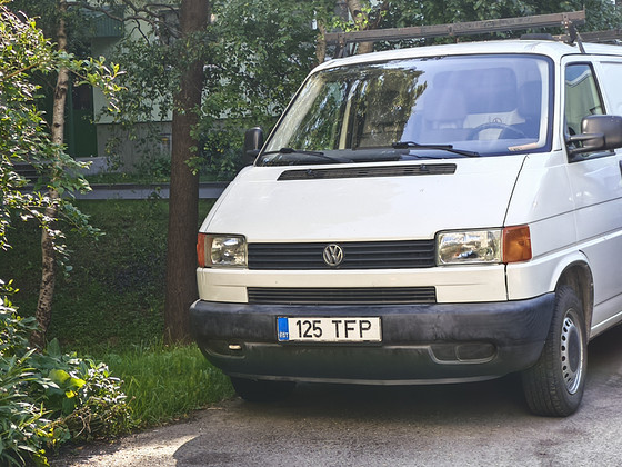 Volkswagen Transporter T4 1.9 TD (50 kW)