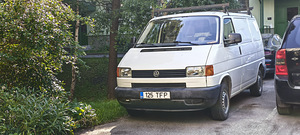 Volkswagen Transporter T4 1.9 TD (50 кВт) (1 фото из 10)