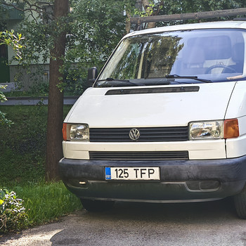 Volkswagen Transporter T4 1.9 TD (50 kW)