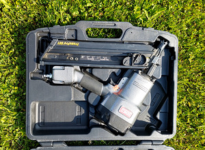 Karkassinaela püstol Senco FramePro 601 ST + kohver (2 foto / 3)