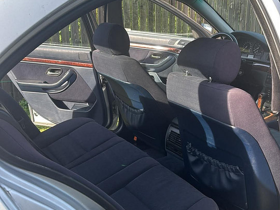 BMW E39