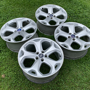 Ford OE литые диски 5x108 18”