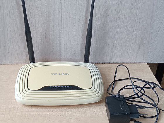 Wi-Fi ruuter TP-Link TL-WR841N