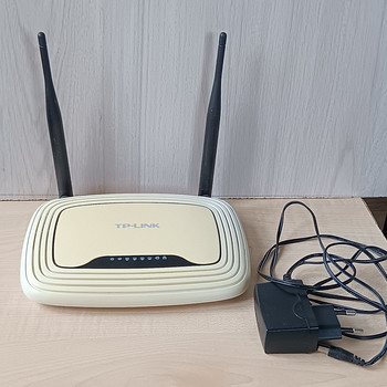 Wi-Fi ruuter TP-Link TL-WR841N