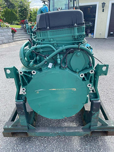 VOLVO MOOTOR (4 foto / 4)