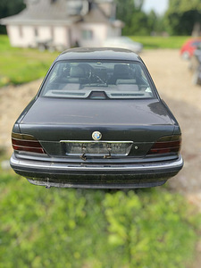E38 728i manuaal varuosad. (3 foto / 3)