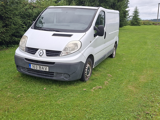Renault Trafic 2.0 66kw