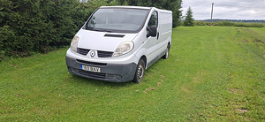 Renault Trafic 2.0 66kw (1 foto / 9)