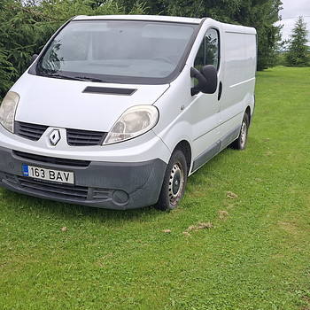 Renault Trafic 2.0 66kw