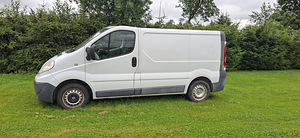 Renault Trafic 2.0 66kw (2 foto / 9)