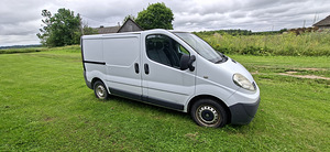 Renault Trafic 2.0 66kw (5 foto / 9)