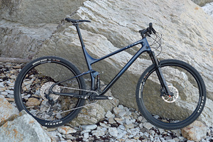 Uueväärne Vitus Rapide CRS FS carbon XC race/marathon MTB XL (1 foto / 7)
