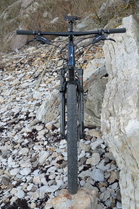 Uueväärne Vitus Rapide CRS FS carbon XC race/marathon MTB XL (3 foto / 7)