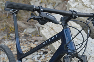 Uueväärne Vitus Rapide CRS FS carbon XC race/marathon MTB XL (5 foto / 7)