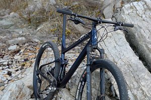 Uueväärne Vitus Rapide CRS FS carbon XC race/marathon MTB XL (7 foto / 7)