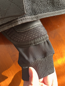 Mootorratta kaitsevest / Body Armour LEATHERICK XL (5 foto / 9)