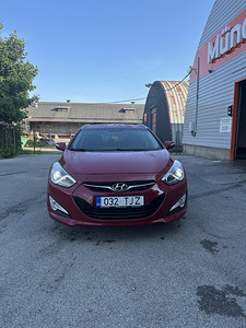 Hyundai i40 Регистрационный налог оплачен (3 фото из 10)