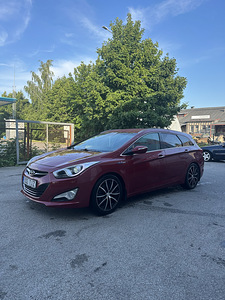 Hyundai i40 Регистрационный налог оплачен (4 фото из 10)