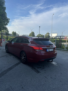 Hyundai i40 Регистрационный налог оплачен (5 фото из 10)