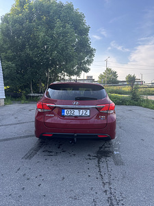 Hyundai i40 Регистрационный налог оплачен (7 фото из 10)