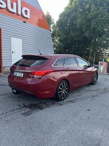 Hyundai i40 Регистрационный налог оплачен (6 фото из 10)