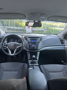 Hyundai i40 Регистрационный налог оплачен (8 фото из 10)