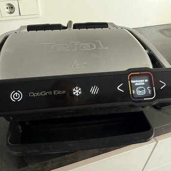 Гриль Tefal OptiGrill Elite