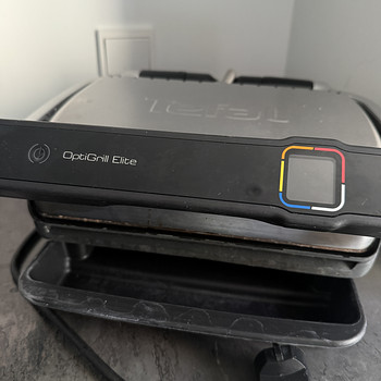 Гриль Tefal OptiGrill Elite