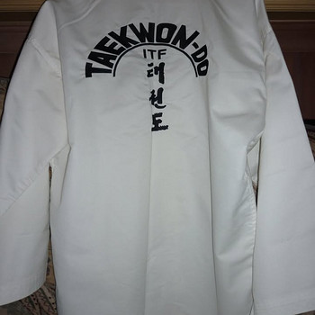 Kimono Dubok Taekvondo 180 cm