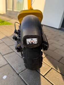 Xiaomi 6 Ultra elektritõukeratas (4 foto / 4)