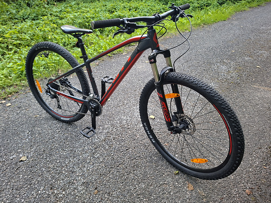 29" Scott Aspect
