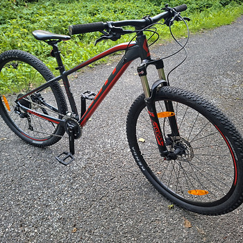 29" Scott Aspect