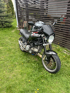 Müüa Ducati Monster 750 01’ (1 foto / 8)