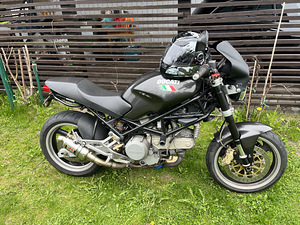 Müüa Ducati Monster 750 01’ (2 foto / 8)