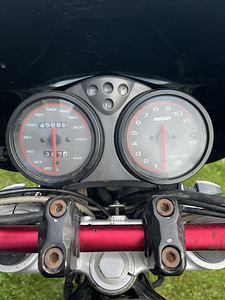 Müüa Ducati Monster 750 01’ (3 foto / 8)