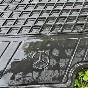 Kummimatid MB W166 (3 foto / 4)