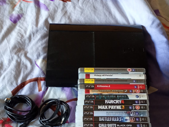 PS 3