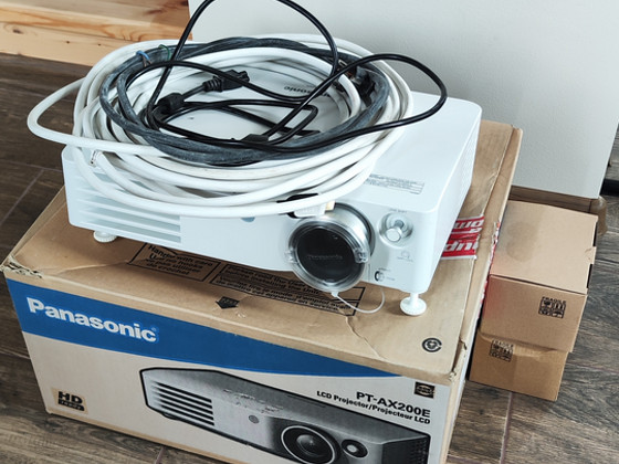 Проектор Panasonic