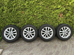 Volkswagen originaal veljed R16 (1 foto / 4)