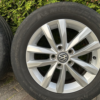 Volkswagen originaal veljed R16
